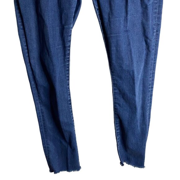 BDG Women's High Rise Twig Ankle Jeans - Picture 3 of 9